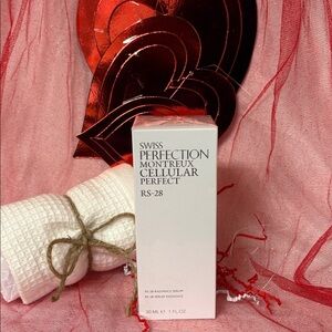 Swiss Perfection | RS-28 Radiance Serum | New & Sealed